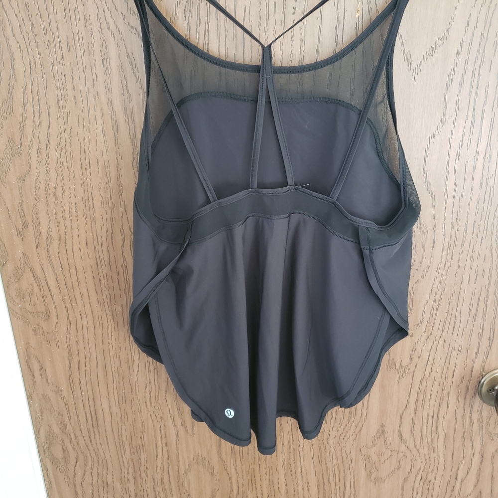 Lululemon Flowy Tank
